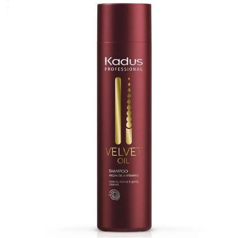 Kadus Velvet Oil Shampoo - 250ml