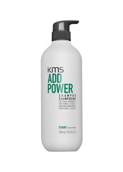 KMS Add Power Shampoo - 750ml