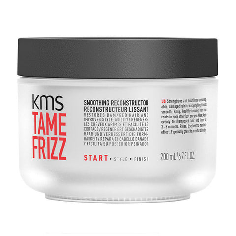KMS Tame Frizz Smoothing Reconstructor - 200ml