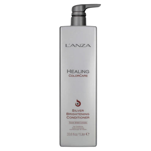 L'anza Color Care Silver Brightening Conditioner - 1000ml