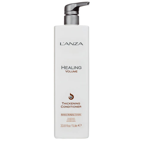 L'anza Volume Thickening Conditioner - 1000ml