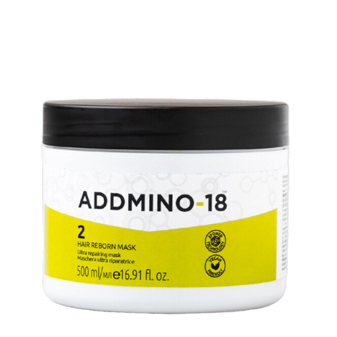 ADDMINO-18 Hair Reborn Mask - 500ml
