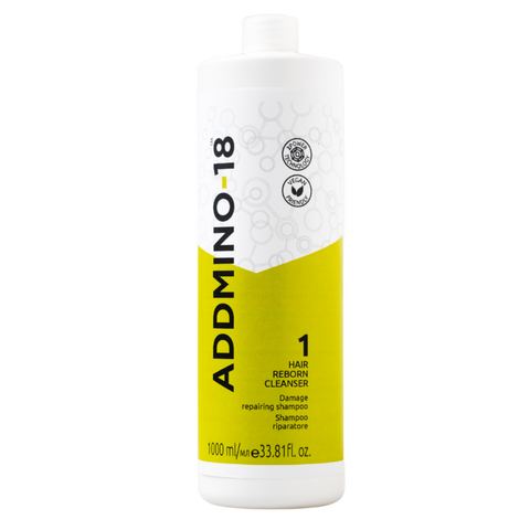 ADDMINO-18 Hair Reborn Cleanser - 1000ml