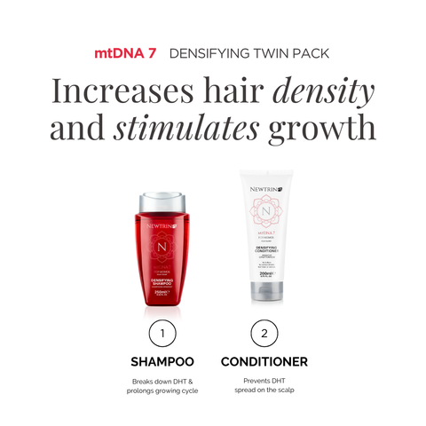 Newtrino: mtDNA 7 Twin-Pack
