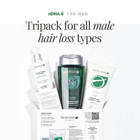 Newtrino nDNA 8 Tri-Pack