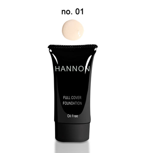 Hannon Liquid Foundation No.1