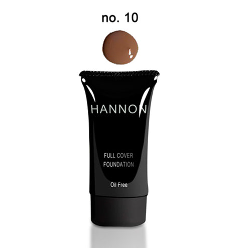 Hannon Liquid Foundation No.10