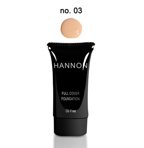 Hannon Liquid Foundation No.3