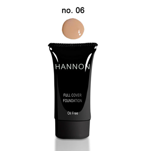 Hannon Liquid Foundation No.6
