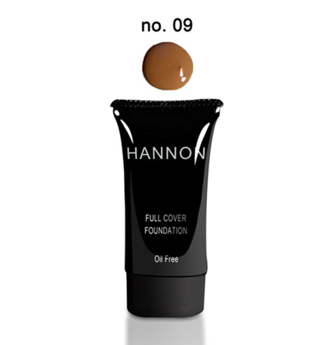 Hannon Liquid Foundation No.9