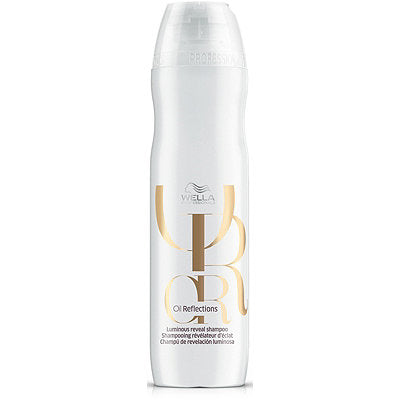 Wella Oil Reflection Shampoo - 250ml
