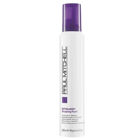 Paul Mitchell Extra Body Sculpting Foam - 200ml