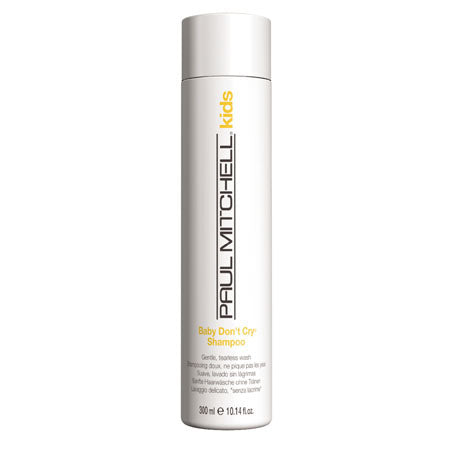 Paul Mitchell Baby Don't Cry Shampoo - 300ml