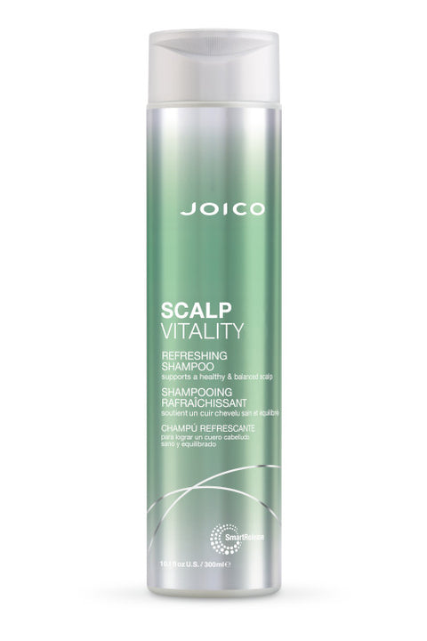 Joico Scalp Vitality Refreshing Shampoo - 300ml