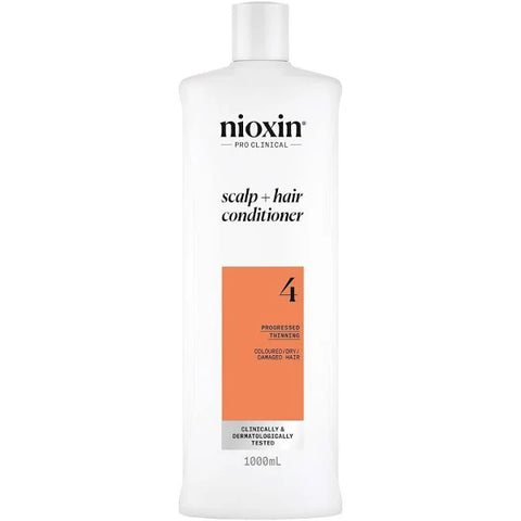 Nioxin System 4 Scalp Revitaliser - 1000ml