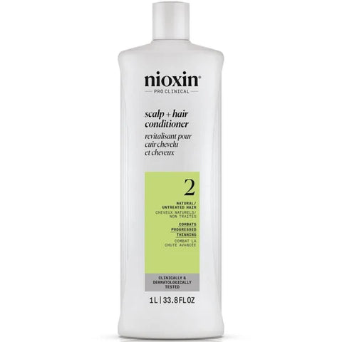 Nioxin System 2 Scalp Revitaliser - 1000ml