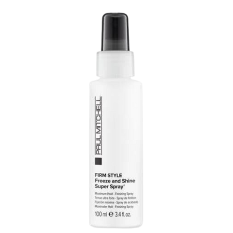 Paul Mitchell Firm Style Freeze & Shine Super Spray - 100ml