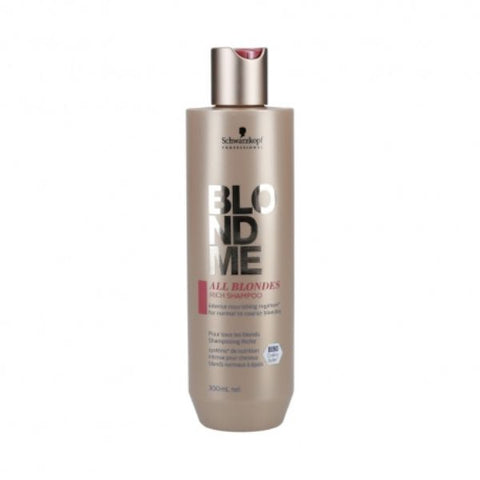 Schwarzkopf All Blondes Rich Shampoo - 300ml