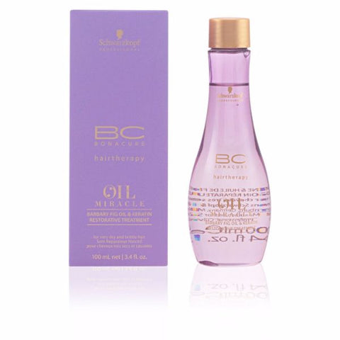 Schwarzkopf Ultime Barbary Fig Oil - 100ml