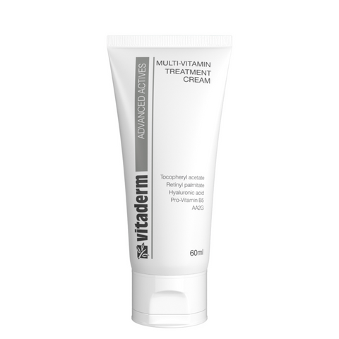 Vitaderm Multi-Vitamin Treatment Cream - 60ml