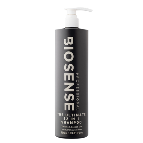 Biosense 12-in-1 Shampoo - 1000ml