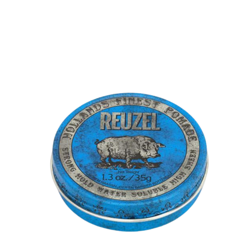 Reuzel Blue Strong Hold Pomade - 35g
