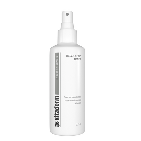 Vitaderm Regulating Toner - 200ml