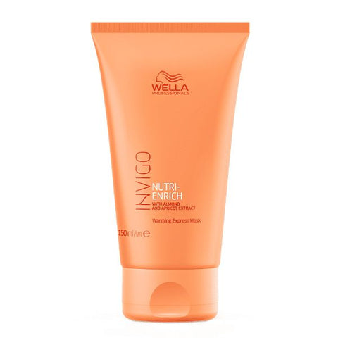 Wella Invigo Nutri-Enrich Express Mask - 150ml