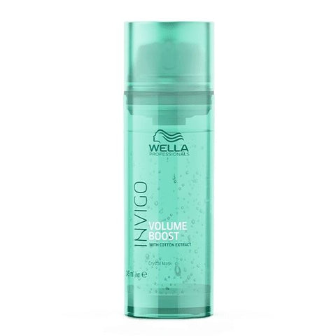 Wella Invigo Volume Boost Crystal Mask - 145ml