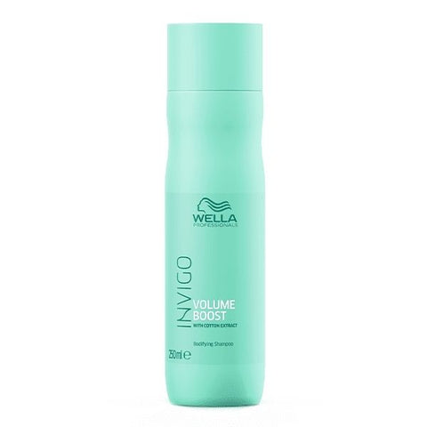 Wella Invigo Volume Boost Shampoo - 300ml