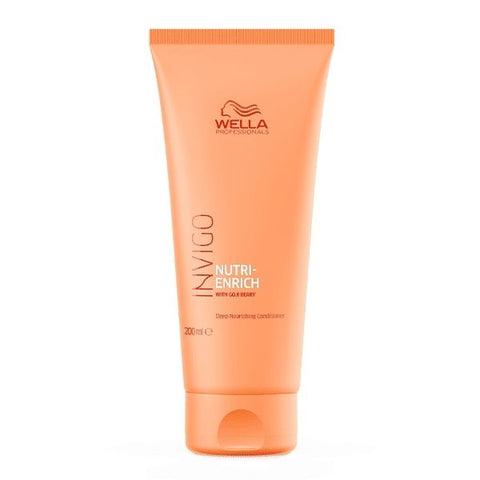 Wella Invigo Nutri-Enrich Frizz Control Cream - 150ml