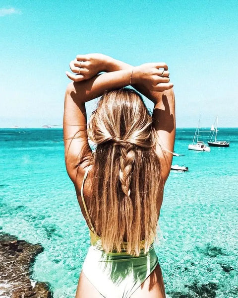 Preparing your hair for summer