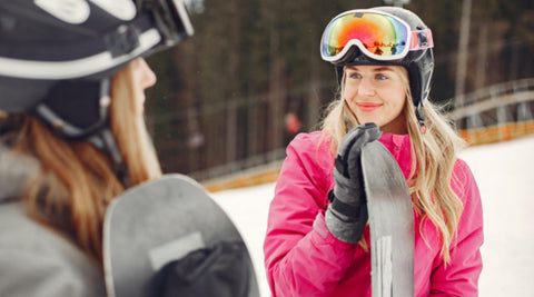 Helmet Hair Hacks: Solutions for Dealing with Hair Issues After Workouts, Skiing, or Biking