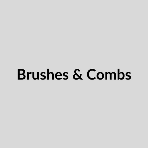 Brushes & Combs