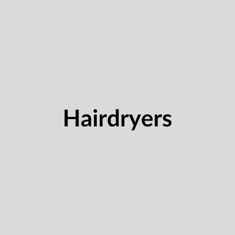 Hair Dryers
