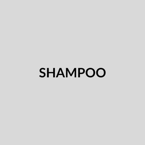 Shampoo