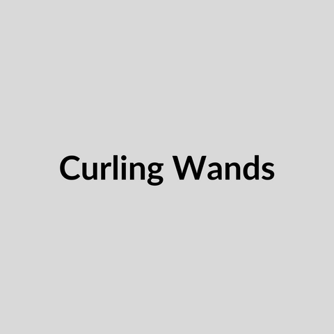 Curling Wand