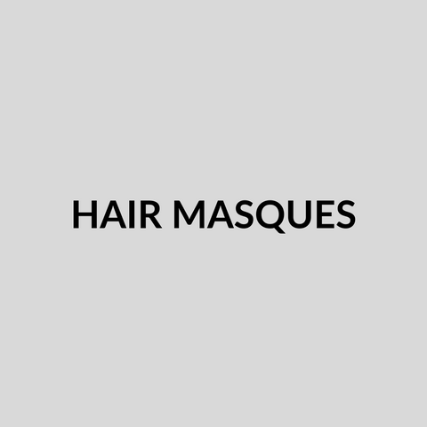 Hair Masques