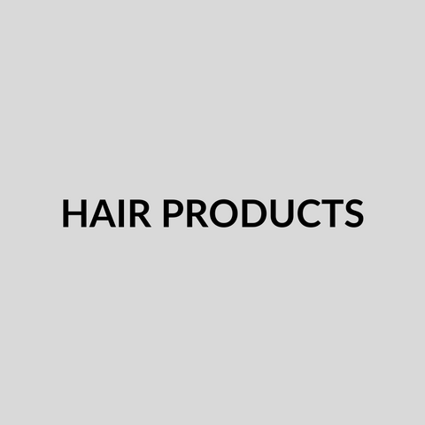 Hair Products