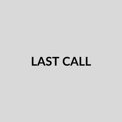 Last Call