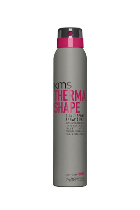 KMS Therma Shape 2-in-1 Spray - 200ml