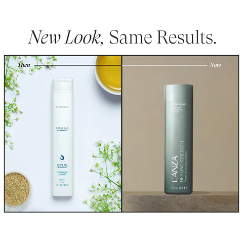 L'anza Healing Strength Shampoo - 300ml