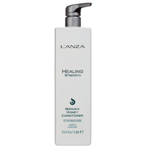 L'anza Strength Manuka Honey Conditioner - 1000ml