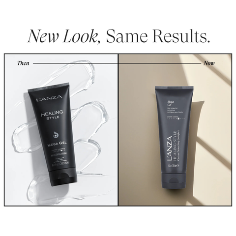L'anza Healing Style Mega Gel - 200ml