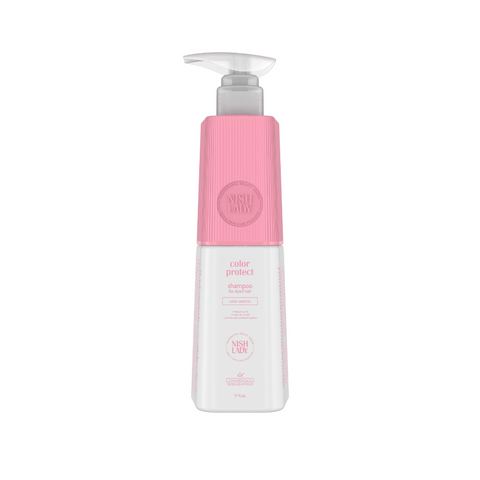 NishLady Color Protect Shampoo – 503ml