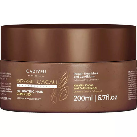 Brasil Cacau Hydrating Hair Complex - 200ml