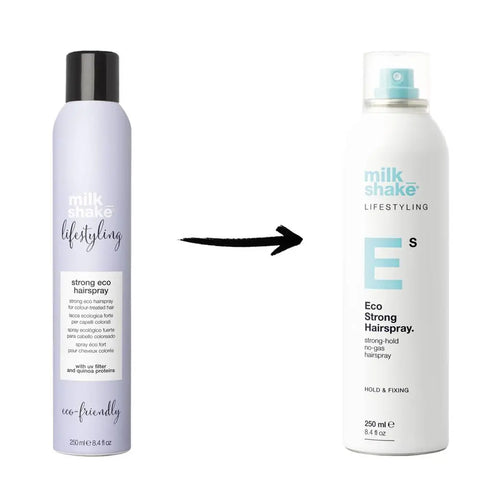 Milkshake Strong Eco Hairspray - 250ml