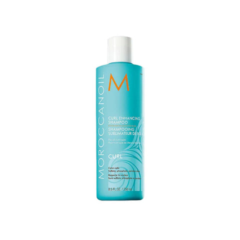 Moroccanoil Curl Enhancing Shampoo - 250ml