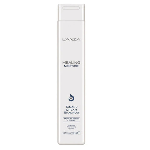 L'anza Moisture Tamanu Cream Shampoo - 300ml