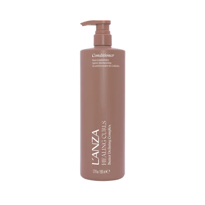 L'anza Curls Butter Conditioner - 1000ml